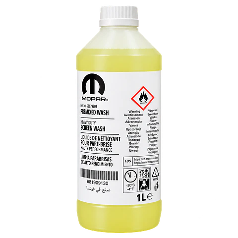 Líquido Limpiaparabrisas Original PSA – 1 Litro