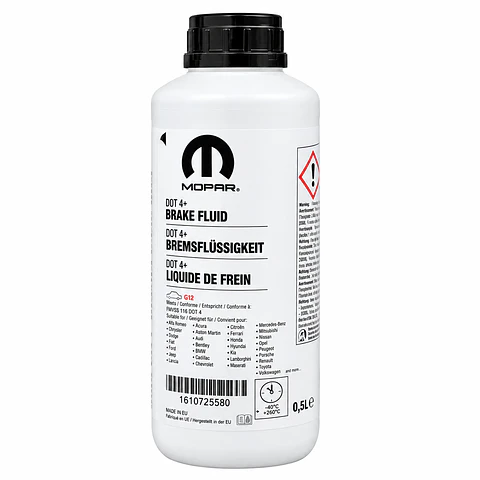 Líquido de Frenos 500ml Mopar