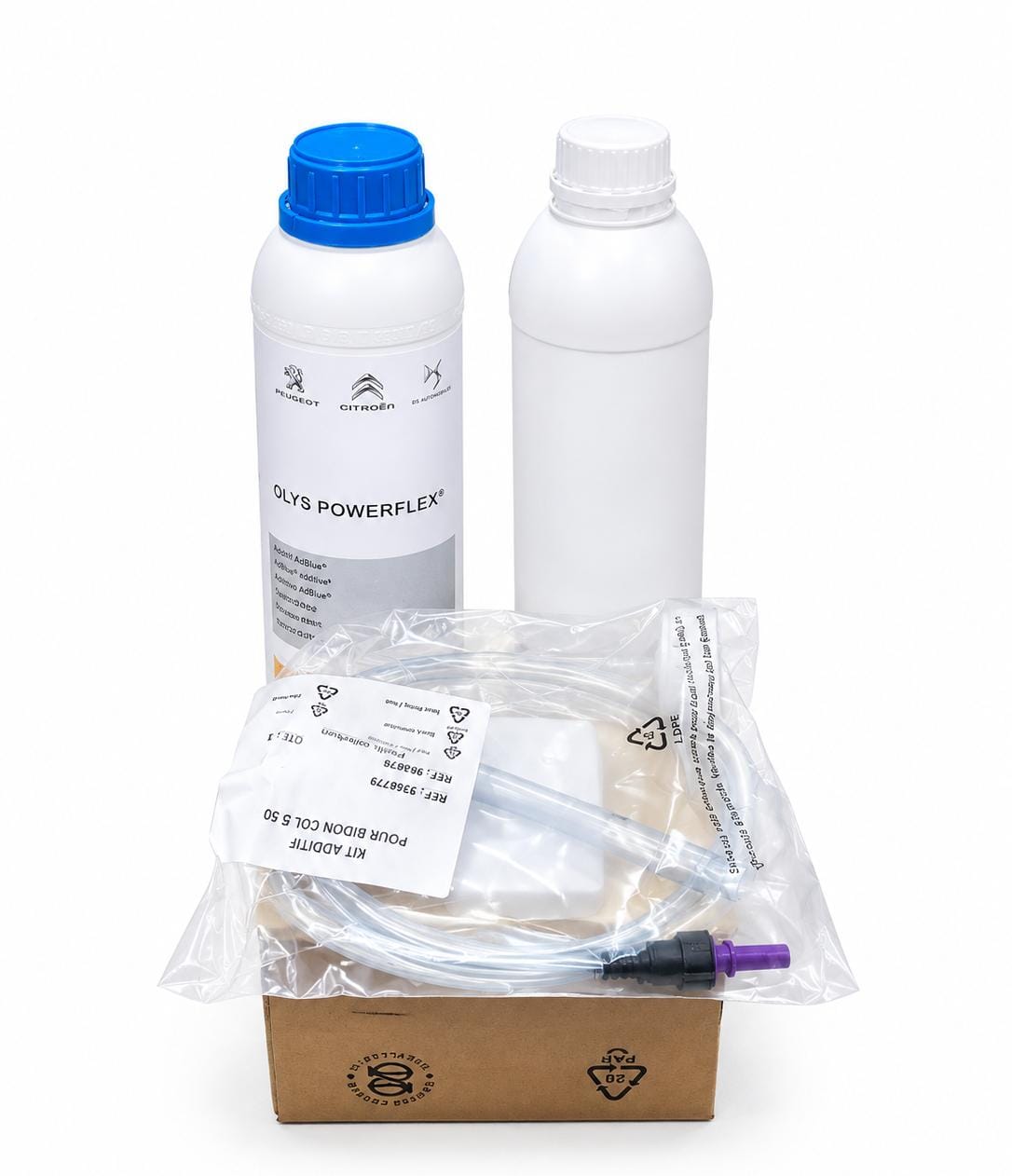 KIT EOLYS ADITIVO FAP ORIGINAL 1LTS  1