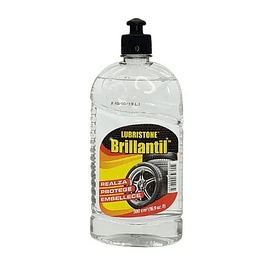 RENOVADOR DE NEUMATICOS Y GOMAS LUBRISTONE 500CM