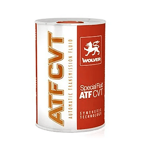 FLUIDO TRANSMISION  AUTOMATICA SUPER ATF CVT WOLVER