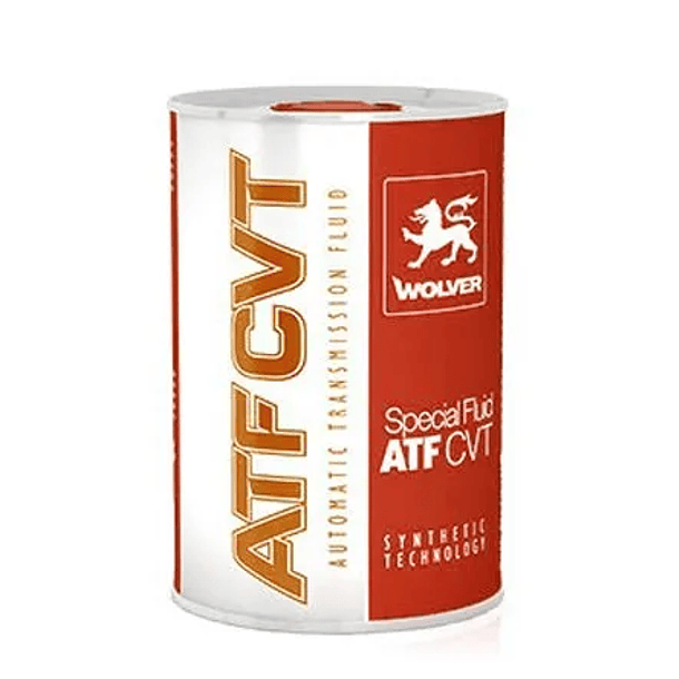 FLUIDO TRANSMISION  AUTOMATICA SUPER ATF CVT WOLVER