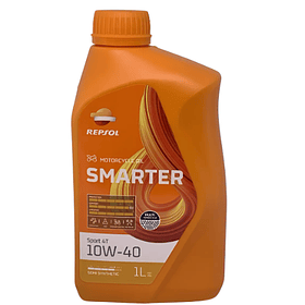 10W-40 REPSOL SMARTER 4T SPORT 1L