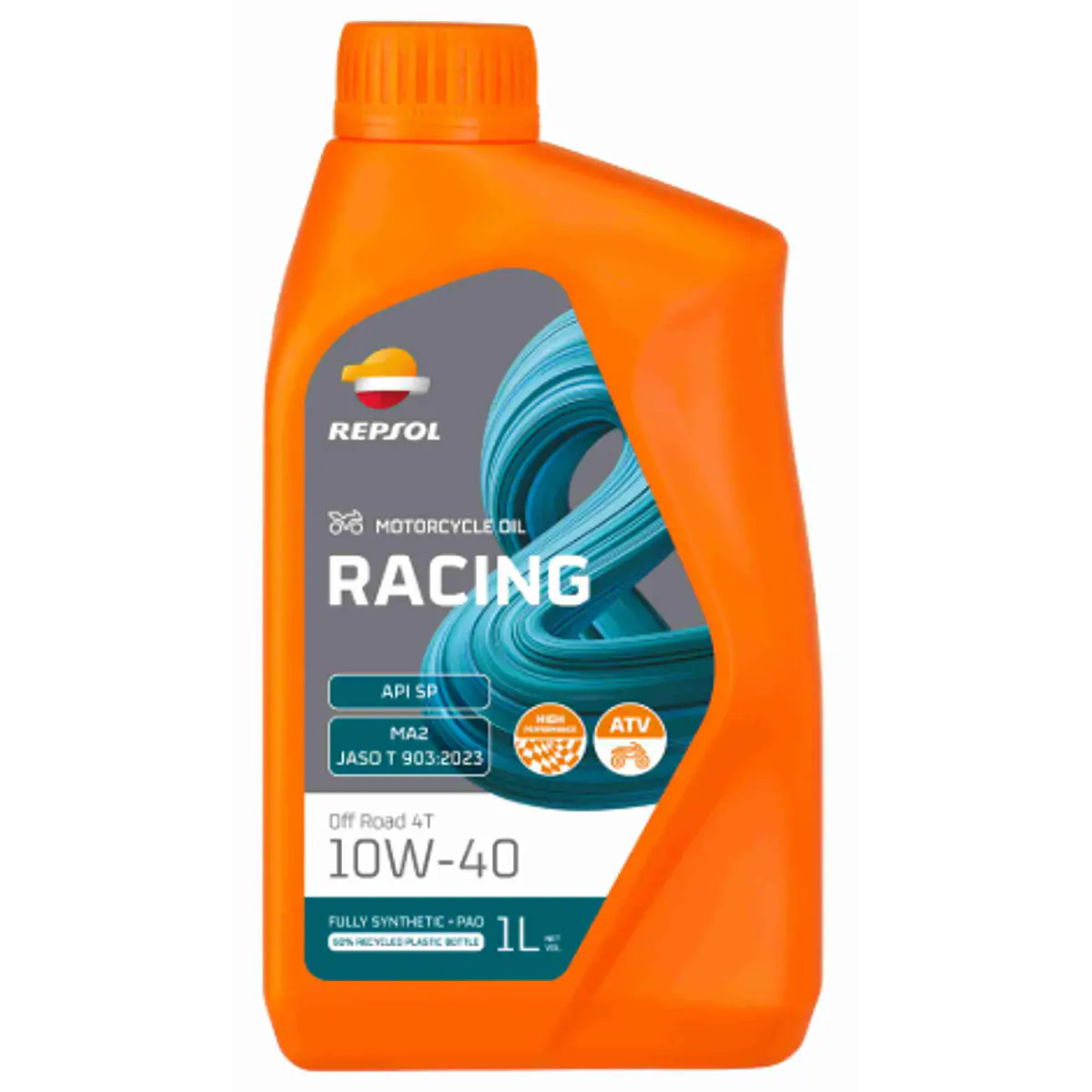 10W-40 REPSOL OFF ROAD 4T 1L
