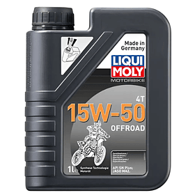 15W-50 LIQUIMOLY OFF ROAD 4T 1L