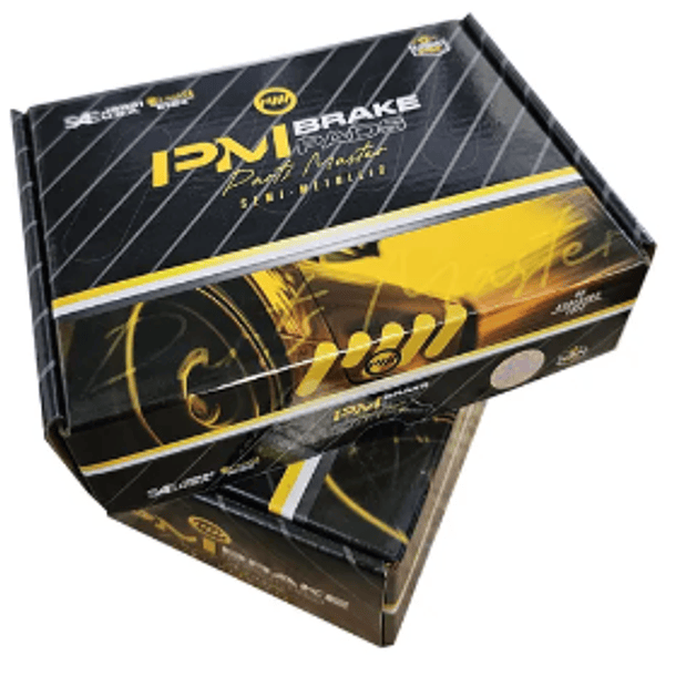 PASTILLA DE FRENO TOYOTA 4-RUNNER D 03 / HI-LUX 3.0 4X4 2011