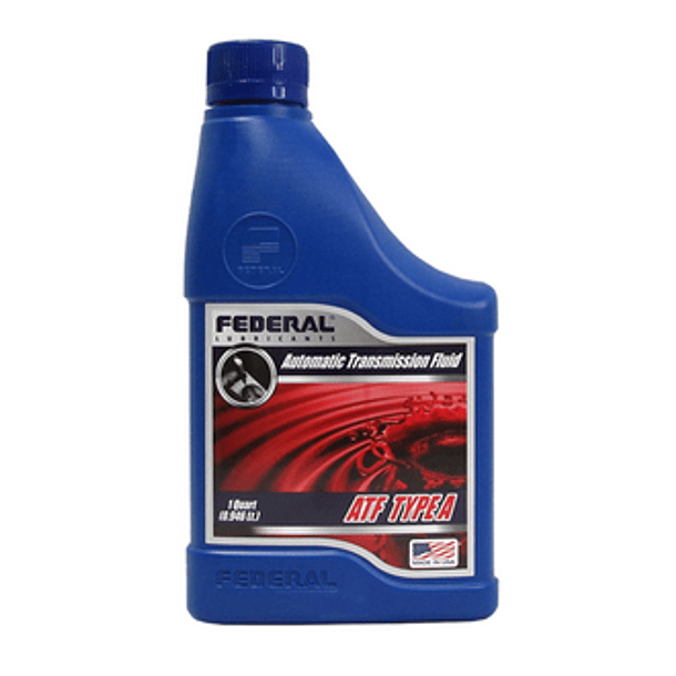 ATF FEDERAL TYPE A 1L