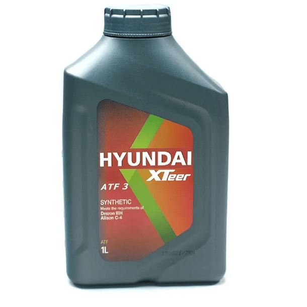 HYUNDAI XTEER ATF 3 1L