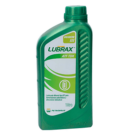 Lubrax ATF TDX DEXRON III 1L