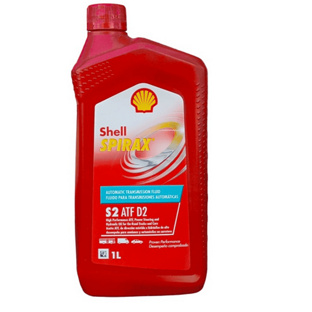 SHELL SPIRIMAX S2 ATF 1L
