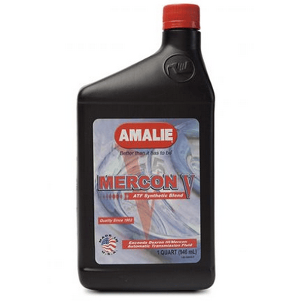 AMALIE ATF MERCON V 1L 