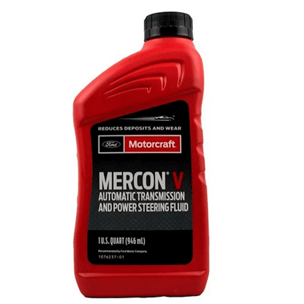 MOTORCRAFT ATF MERCON V 1L