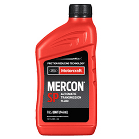 MOTORCRAFT ATF MERCON SP 1L