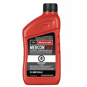 MOTORCRAFT ATF MERCON ULV 1L