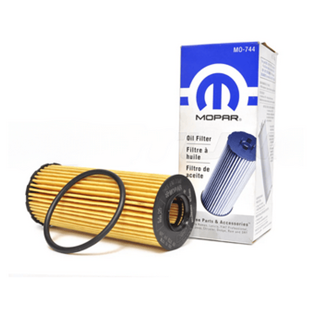 FILTRO ACEITE ELEMENTO DODGE GRAND CARAVAN /DURANGO/CHRYSLER/JEEP CHEROKEE  MOPAR