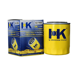 W 927/8;W930/26 FILTRO ACEITE DOBLE FILTRO HYUNDAI FRONTIER-H1- PORTER-GALLOPER 2.4-2.5-2.7-2.9-3.0/ 93-11