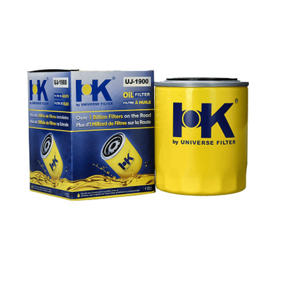 W 927/8;W930/26 FILTRO ACEITE DOBLE FILTRO HYUNDAI FRONTIER-H1- PORTER-GALLOPER 2.4-2.5-2.7-2.9-3.0/ 93-11