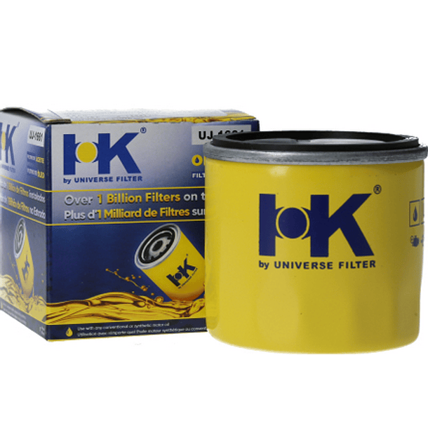 W 67/80-W67/1 FILTRO ACEITE HYUNDAI ACCENT/KIA AVELLA/MORNING/MAZDA ARTIS/MITSUBISHI MONTERO/NISSAN XTRAIL/RENAULT CLIO/SUBARU IMPREZA/SAMSUNG