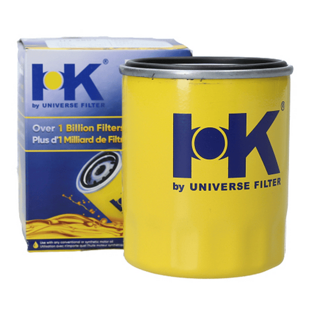 W 816 FILTRO ACEITE CHEVROLET DMAX/MAZDA BT-50/2.5-3.0/14-23