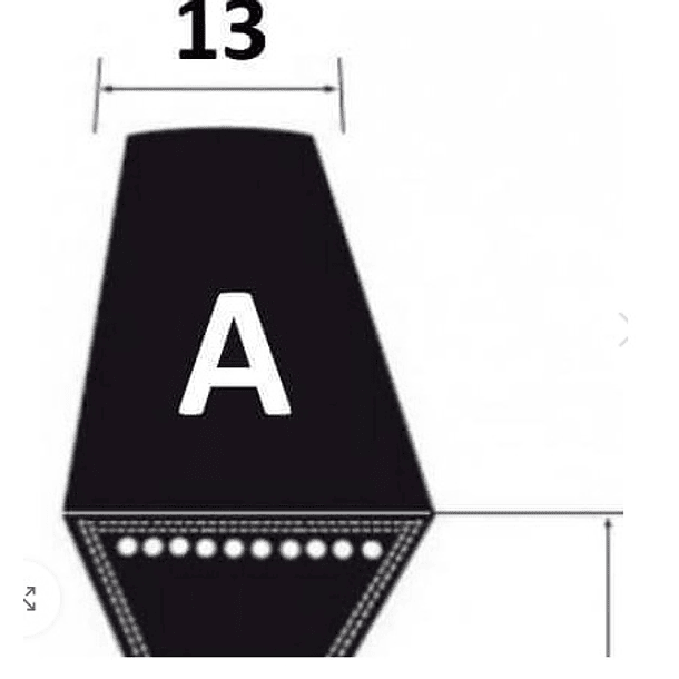 A-42/ AVX13 X 1118 MADE IN ALEMANIA 2