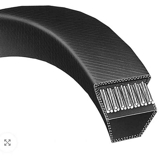 A-52 CORREA LISA/ MADE KOREA 3