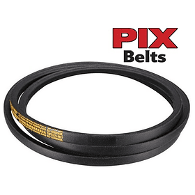 AX-74 CORREA CLASICA DENTADA PIX