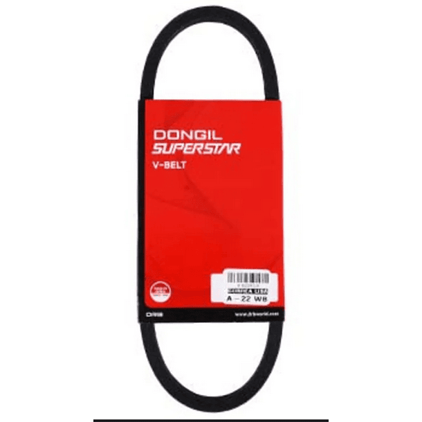 B-32 CORREA LISA/ MADE KOREA