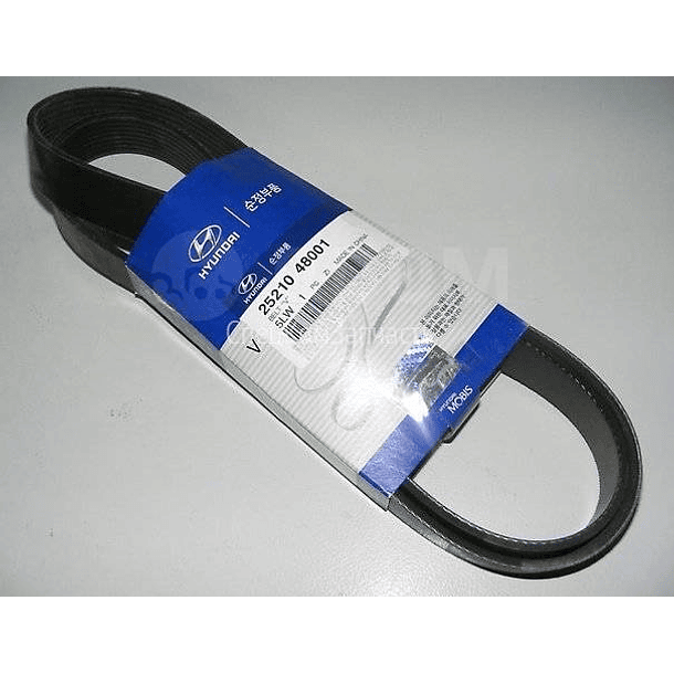 5PK-898 CORREA ALTER. HYUNDAI I20-I10-KIA MORNING-RIO 3-4 1.2/11-20