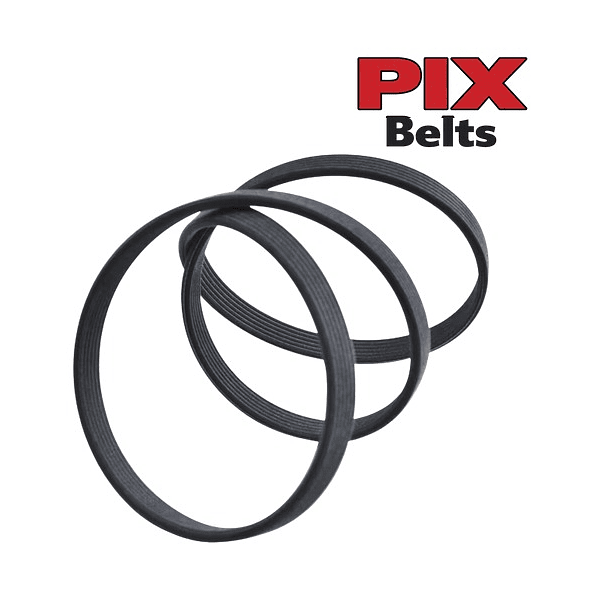 4PK-870 CORREA AUTOMOTRIZ PIX EPDM 1