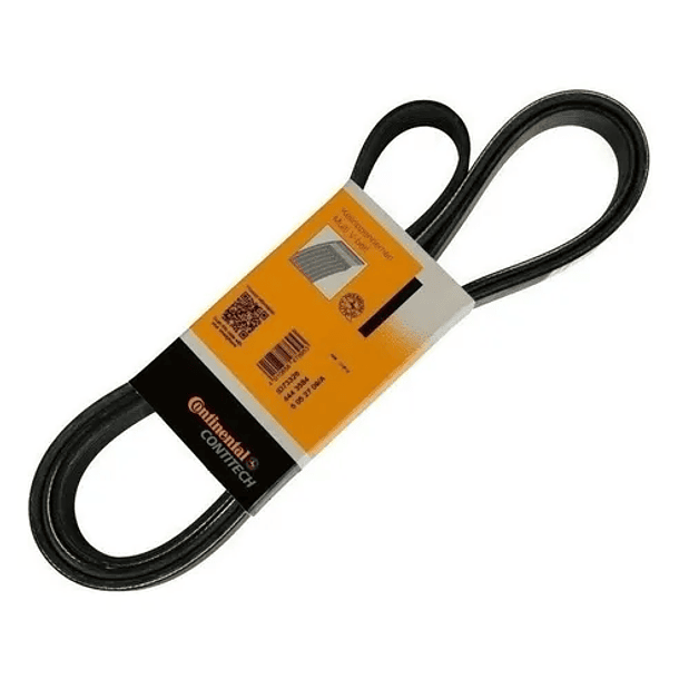 7PK-1515 CORREA AUTOMOTRIZ PIX EPDM