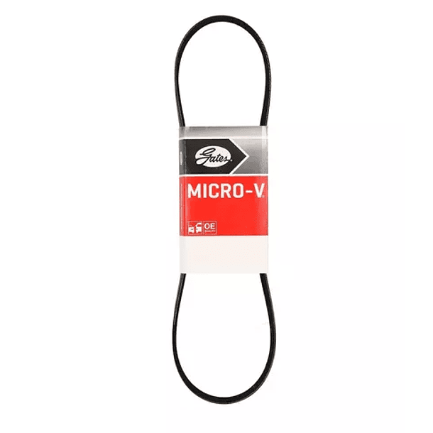 7PK-1716 CORREA ALTERNADOR HYUNDAI H1 2.5 11-16