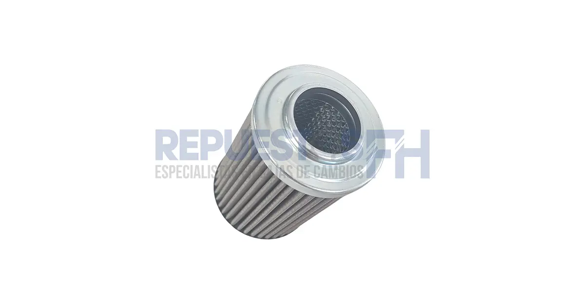 Filtro metálico intarder caja ZF