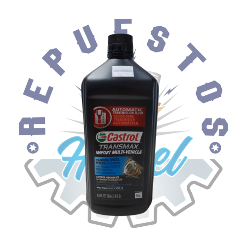 ATF Castrol Transmax Import Multi-vehicle