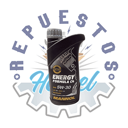 5W30 FORMULA C4 ENERGY  MANNOL