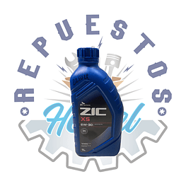 5W30 ZIC X5 BENCINERO 