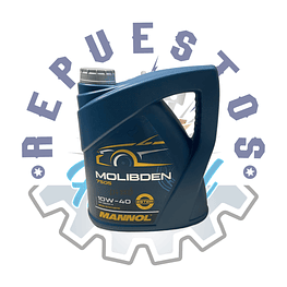 10w40 MOLIBDEN MANNOL 