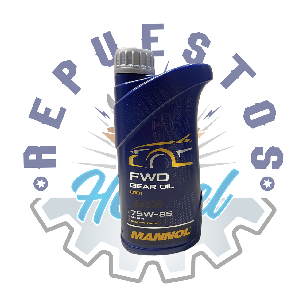 75w85 MANNOL FWD 