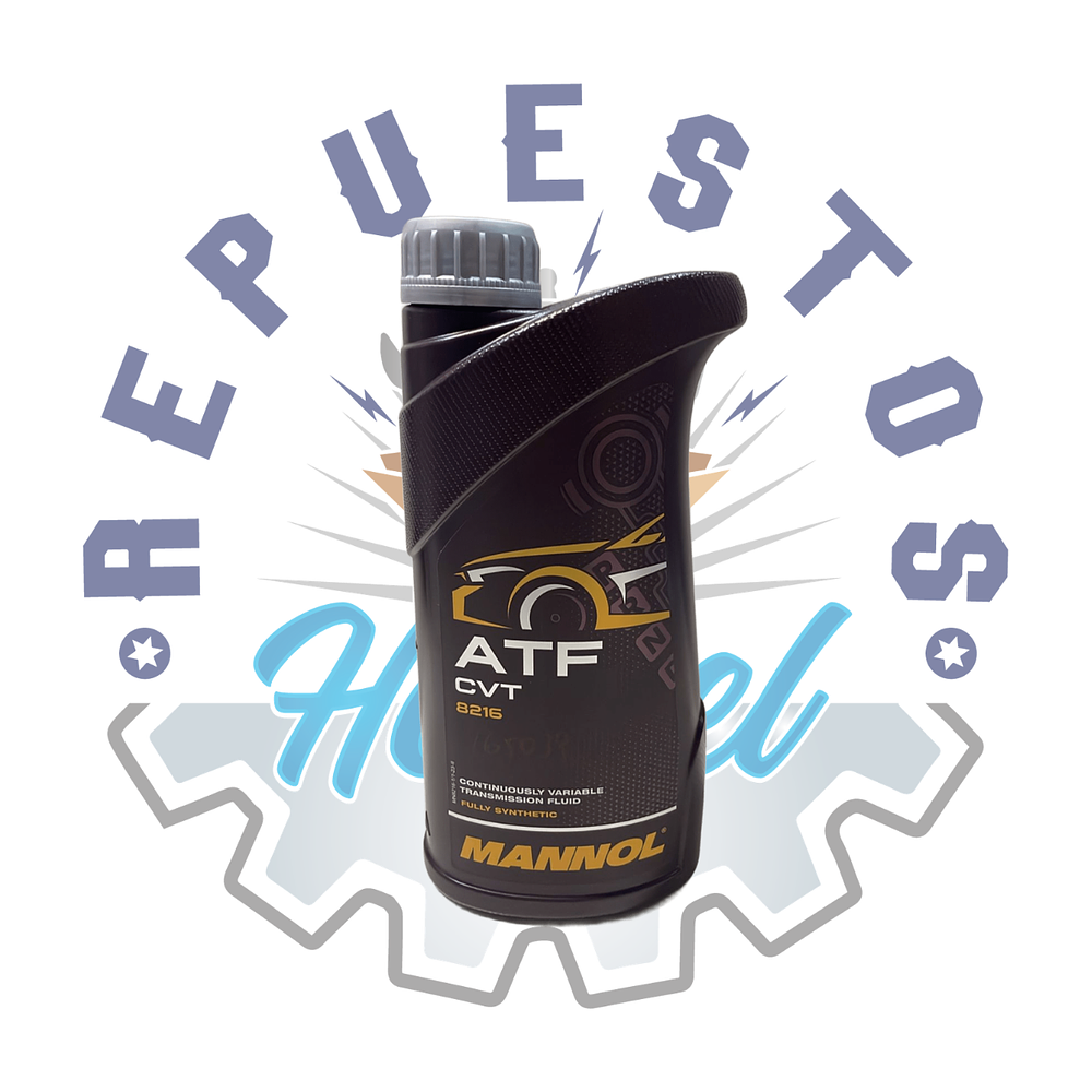 ATF CVT MANNOL 