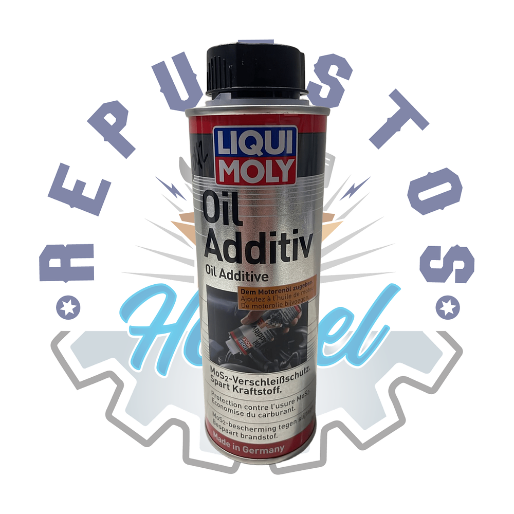 OIL ADDITIV LIQUI MOLY 