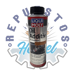 OIL ADDITIV LIQUI MOLY 