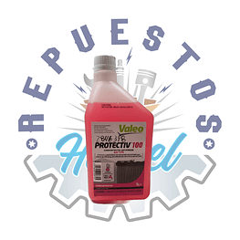 REFRIGERANTE VALEO PROTECTIV 100 ROSADO 1 LT 