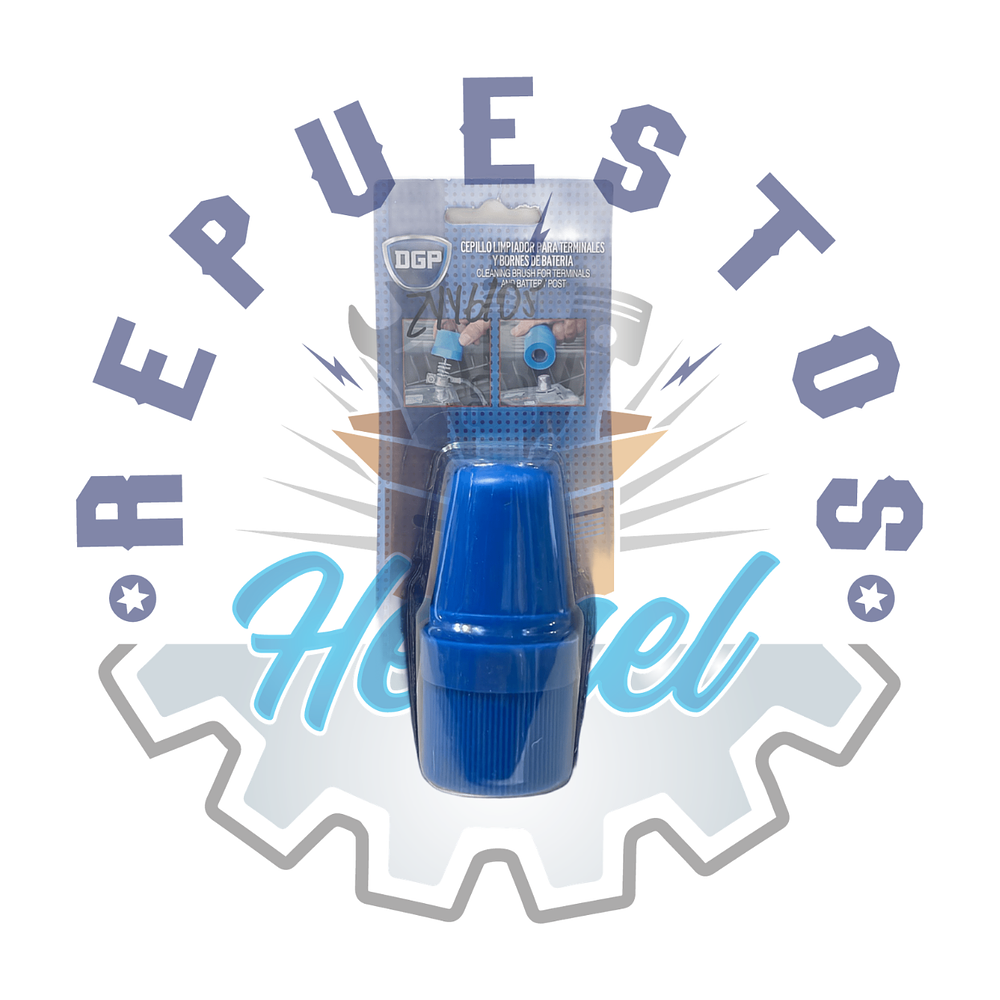 LIMPIA BORNE BATERIA 