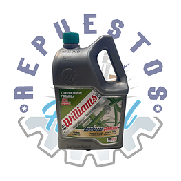 REFRIGERANTE WILLIAMS 33% AMERICANO VERDE 