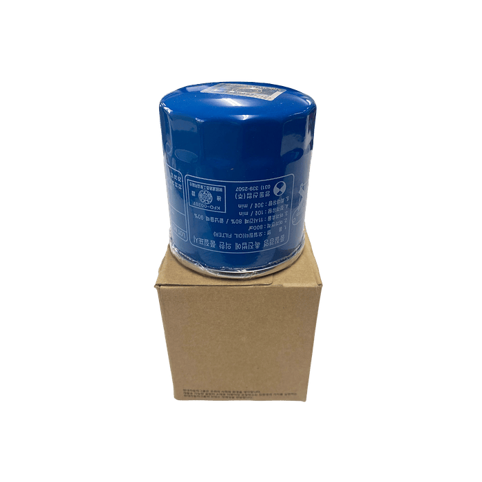 Filtro Aceite Subaru  1