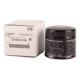 Filtro Aceite Original Subaru 