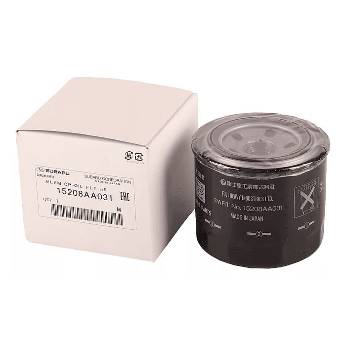 Filtro Aceite Original Subaru Outback 3.0 Tribeca 3.0 1