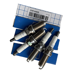 Juego Bujía Iridium Original Subaru Impreza Forester