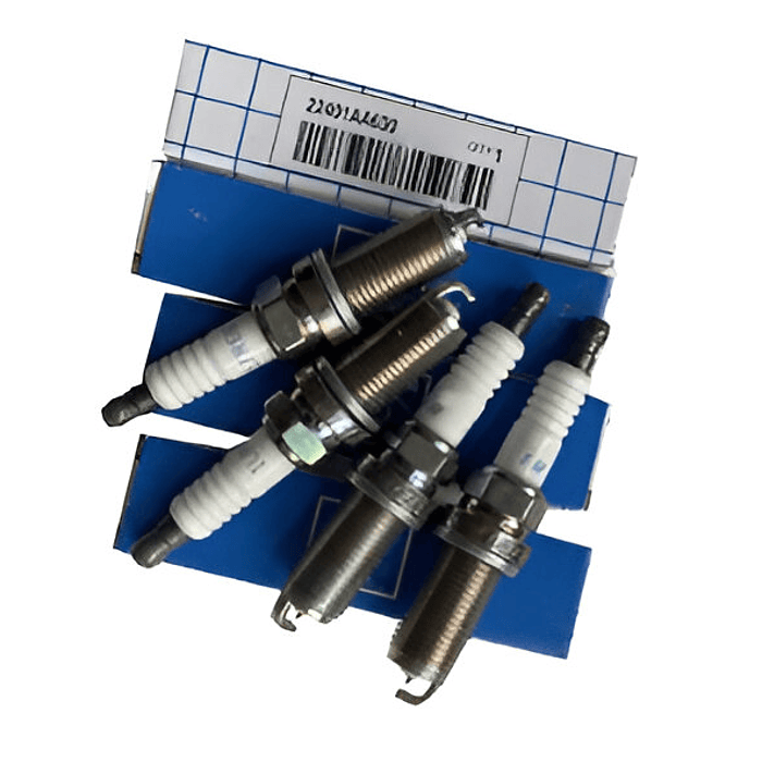 Juego Bujía Iridium Original Subaru Impreza Forester