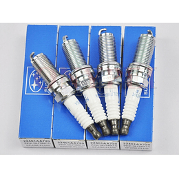 Juego Bujía Iridium Original Subaru Impreza Forester