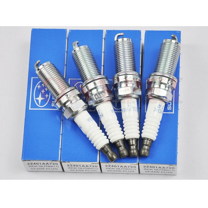 Juego Bujía Iridium Original Subaru Impreza Forester